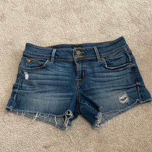 Hudson Jean shorts